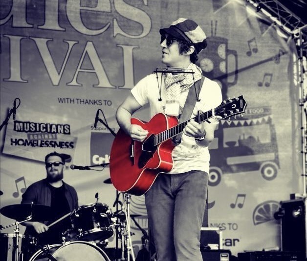 Tom Stephenson - Singer/Songwriter from Manchester