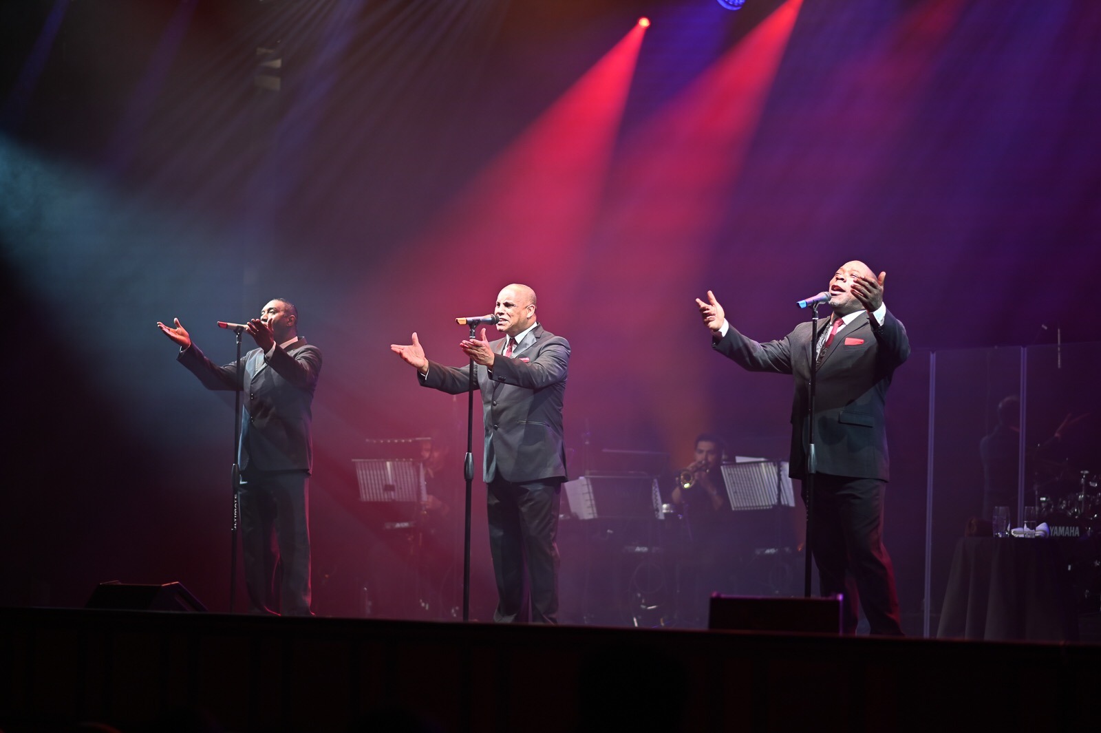Soul Kinda Wonderful&nbsp;- 4 piece Soul and Motown Band