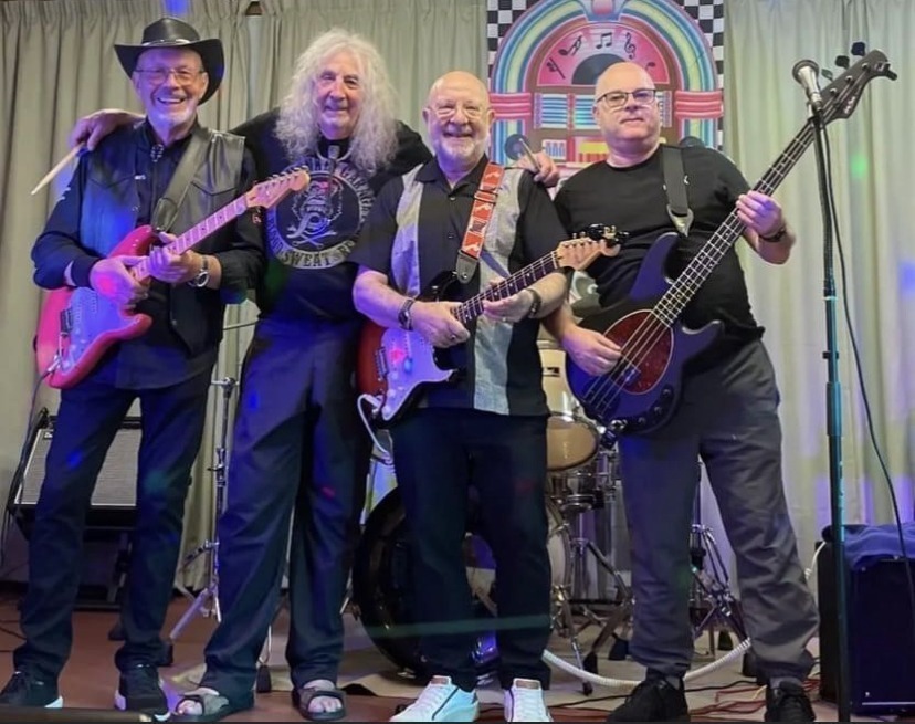 Jukebox - 4 piece 50's/60's Rock ' n ' Roll Band