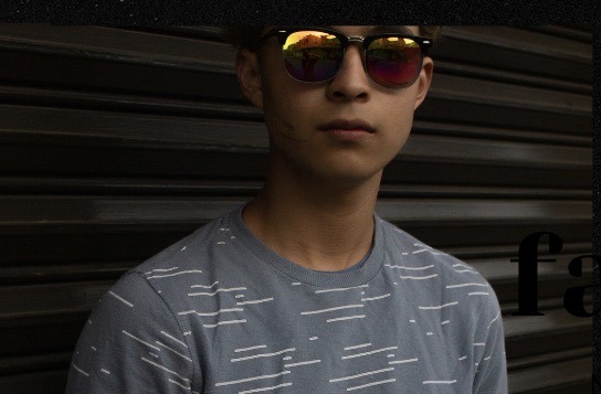 Asian Male Model 