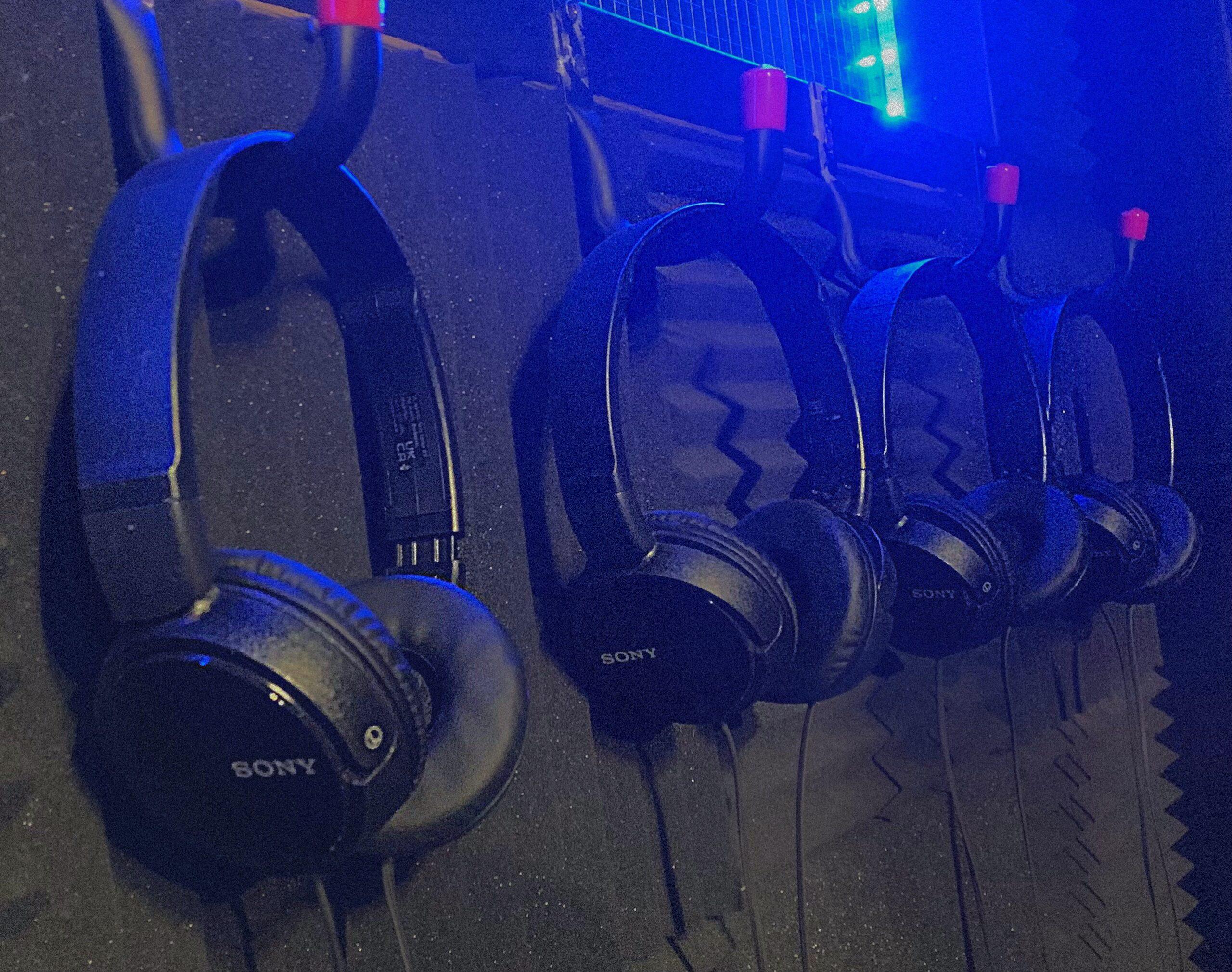 Sony Headphones