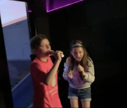 Kids Recording Party