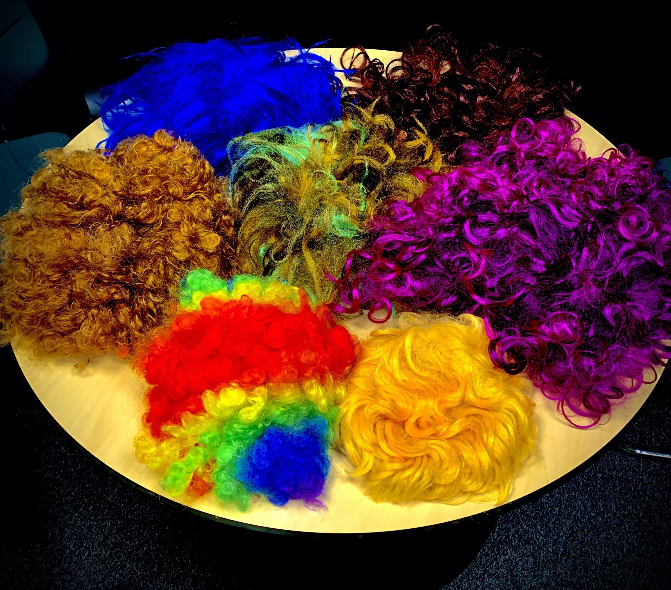 Party Wigs