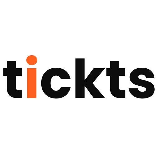 Tickts Logo